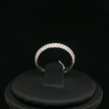 Diamond Eternity Ring in Platinum