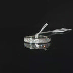 Platinum Diamond Channel-Set Eternity Ring