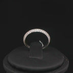 Diamond Eternity Ring in Platinum
